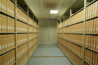 高壓細水霧在檔案室的使用 高壓細水霧在檔案室的使用