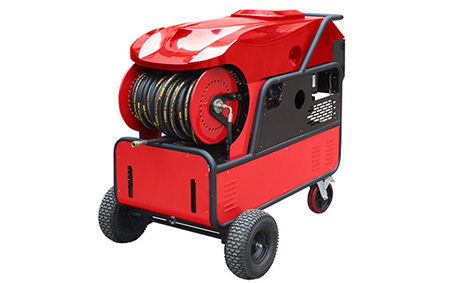 移動高壓細水霧滅火系統的功能