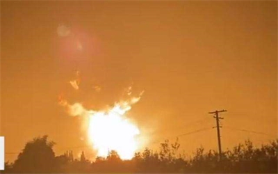 高壓細水霧滅火系統在炸藥制造廠的運用 高壓細水霧滅火系統在炸藥制造廠的運用