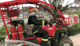 消防摩托車能爬山爬坡嗎? 消防摩托車能爬山爬坡嗎?