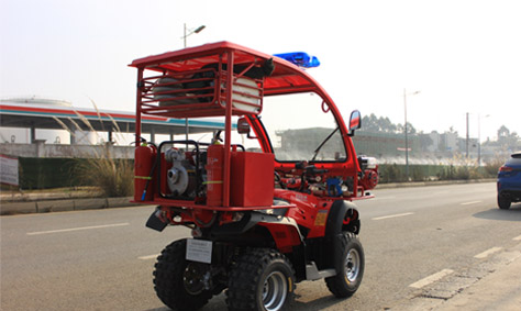 消防越野摩托車,你不知道的那些事 消防越野摩托車,你不知道的那些事